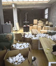 非法制售進口寵物食品團伙落網，興化籍主犯被警方抓獲