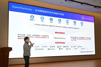 陽光學院教育軟件開發項目榮獲福州新區第六屆創新發展大會三等獎