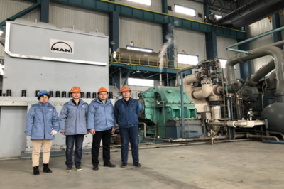 深化產教融合 應用化學工程學院赴企業開展校企合作及教育軟件開發交流